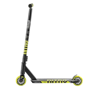 Trotinetă freestyle MOVINO Stunt NITRO Lemon 2025