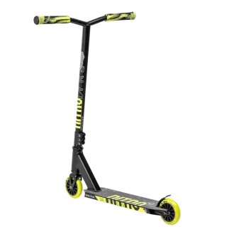 Trotinetă freestyle MOVINO Stunt NITRO Lemon 2025