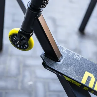 Trotinetă freestyle MOVINO Stunt NITRO Lemon 2025