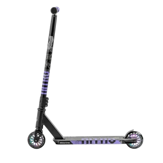 Trotinetă freestyle MOVINO Stunt NITRO Purple 2025 Trotinetă freestyle MOVINO Stunt NITRO Purple 2025