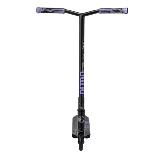 Trotinetă freestyle MOVINO Stunt NITRO Purple 2025 Trotinetă freestyle MOVINO Stunt NITRO Purple 2025
