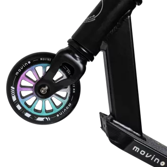 Trotinetă freestyle MOVINO Stunt NITRO Purple 2025 Trotinetă freestyle MOVINO Stunt NITRO Purple 2025