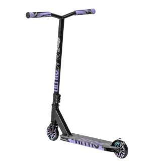 Trotinetă freestyle MOVINO Stunt NITRO Purple 2025 Trotinetă freestyle MOVINO Stunt NITRO Purple 2025