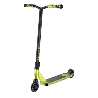 Trotinetă freestyle MOVINO Stunt GLIDE, Lămâie Trotinetă freestyle MOVINO Stunt GLIDE, Lămâie