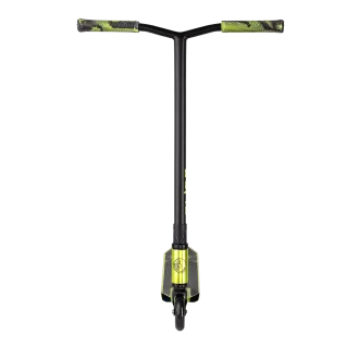 Trotinetă freestyle MOVINO Stunt GLIDE, Lămâie Trotinetă freestyle MOVINO Stunt GLIDE, Lămâie