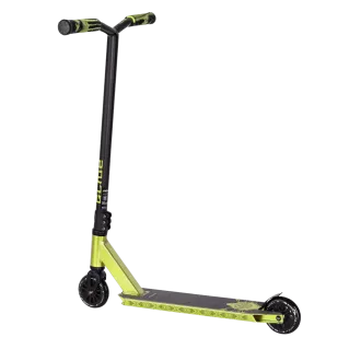 Trotinetă freestyle MOVINO Stunt GLIDE, Lămâie Trotinetă freestyle MOVINO Stunt GLIDE, Lămâie