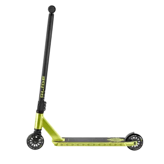 Trotinetă freestyle MOVINO Stunt GLIDE, Lămâie Trotinetă freestyle MOVINO Stunt GLIDE, Lămâie