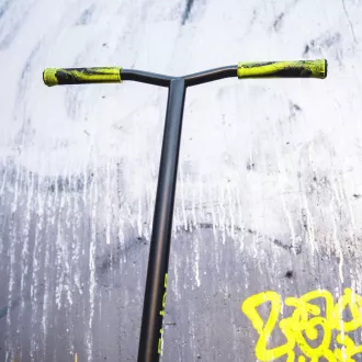 Trotinetă freestyle MOVINO Stunt GLIDE, Lămâie Trotinetă freestyle MOVINO Stunt GLIDE, Lămâie