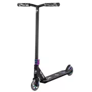 Trotinetă Story High Roller Stunt Freestyle, Negru-Curcubeu