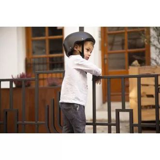 Cască de freestyle Movino Black Ops Freestyle Helmet (54-58cm), negru
