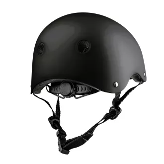 Cască de freestyle Movino Black Ops Freestyle Helmet (48-52cm), negru