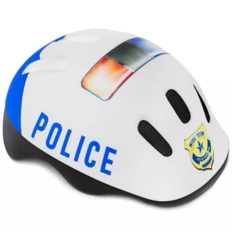 Casca de bicicleta pentru copii SP COPS, 44-48 cm Casca de bicicleta pentru copii SP COPS, 44-48 cm