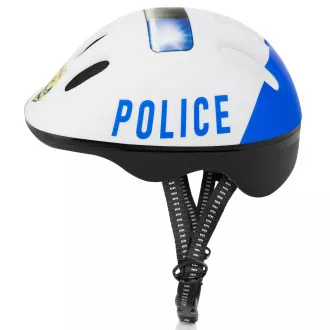 Casca de bicicleta pentru copii SP COPS, 44-48 cm Casca de bicicleta pentru copii SP COPS, 44-48 cm