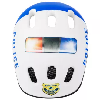 Casca de bicicleta pentru copii SP COPS, 44-48 cm Casca de bicicleta pentru copii SP COPS, 44-48 cm