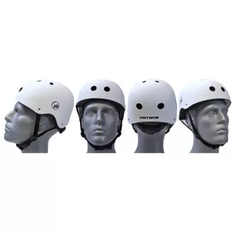 Casca freestyle PB PRO, alba, L