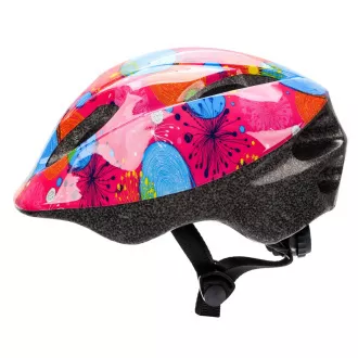 Casca pentru copii MTR PINKY-ART, S (48-52cm)