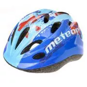 Casca de ciclism pentru copii MTR BLUE SPLASH, S