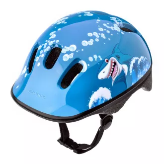 Cască pentru copii MTR BABY SHARK, XS