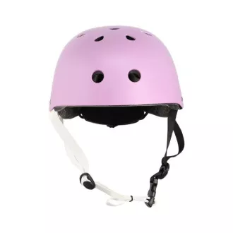 Cască Freestyle NEX mov și alb, L (58-61cm) Cască Freestyle NEX mov și alb, L (58-61cm)
