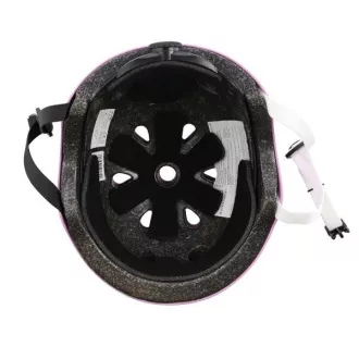 Cască Freestyle NEX mov și alb, L (58-61cm) Cască Freestyle NEX mov și alb, L (58-61cm)