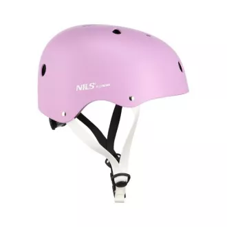 Cască Freestyle NEX mov și alb, M (55-58cm) Cască Freestyle NEX mov și alb, M (55-58cm)
