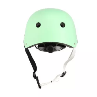 Cască Freestyle NEX alb-mentă, L (58-61cm)