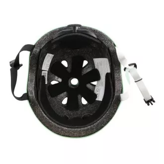 Cască Freestyle NEX alb-mentă, L (58-61cm)