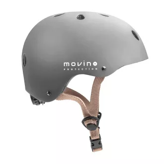 Cască Freestyle Movino Gray, M (54-58cm)