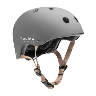 Cască Freestyle Movino Gri, M (48-52cm)