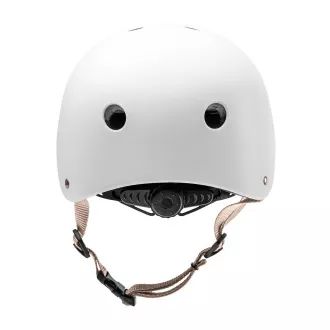 Cască de freestyle Movino White-Rose Freestyle, M (54-58cm)