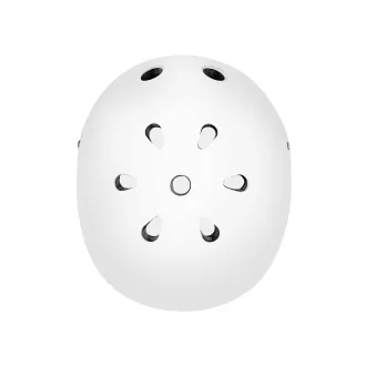 Cască de freestyle Movino White-Rose Freestyle, M (54-58cm)