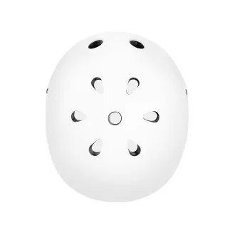 Cască pentru copii Movino Cariboo Albă (48-52 cm), M (48-52cm)