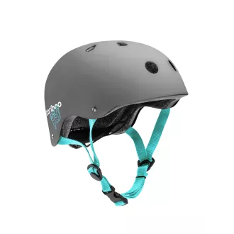 Casca pentru copii Movino Cariboo Grey (48-53 cm), S (48-52 cm)