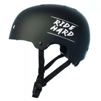 Cască freestyle NKX Brain Saver, Negru, S (50-54cm)