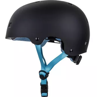 Cască freestyle NKX Brain Saver, BlackBlue, M (54-57cm)