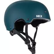 Casca freestyle NKX Brain Saver, bleumarin, L (58-61cm)