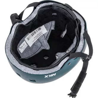 Casca freestyle NKX Brain Saver, bleumarin, L (58-61cm)