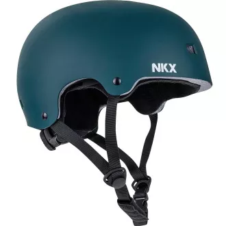 Cască freestyle NKX Brain Saver, Navy, M (54-57cm)
