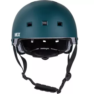 Cască freestyle NKX Brain Saver, Navy, M (54-57cm)