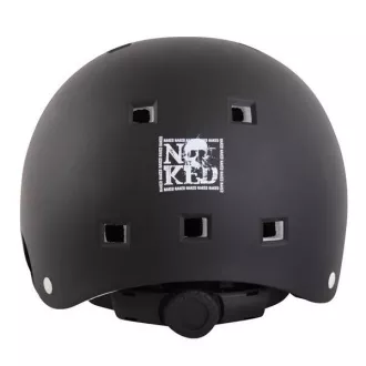 Cască freestyle NKX Brain Saver, Alb, L (58-61cm)