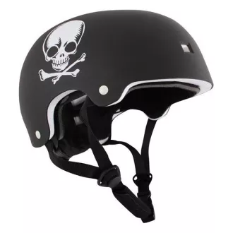 Cască freestyle NKX Brain Saver, Alb, M (54-57cm)