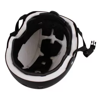 Cască freestyle NKX Brain Saver, Alb, M (54-57cm)