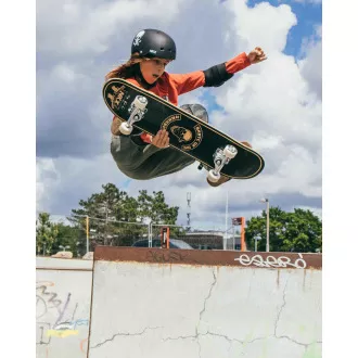 Cască freestyle NKX Brain Saver, Alb, M (54-57cm)