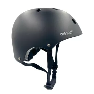 Cască SKITT Freestyle NEXUS Edition, neagră, L (58-61 cm)