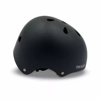 Cască SKITT Freestyle NEXUS Edition, neagră, L (58-61 cm)