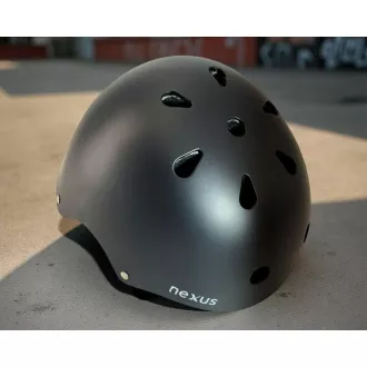 Cască SKITT Freestyle NEXUS Edition, neagră, M (54-57 cm)