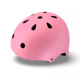 Cască SKITT pentru copii NEXUS Edition, roz, M (54-57cm)