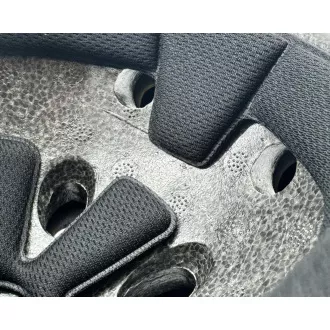 Cască SKITT pentru copii NEXUS Edition, roz, M (54-57cm)