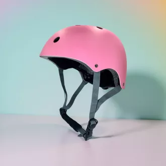 Cască SKITT pentru copii NEXUS Edition, roz, S (48-53cm)