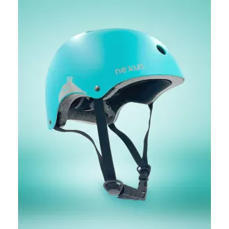 Cască SKITT pentru copii NEXUS Edition, Azure, S (48-53cm)